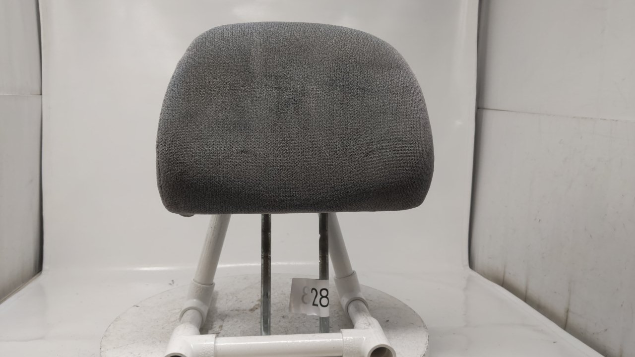 96 97 98 99 00 Honda Civic Headrest Driver Passenger Front Cloth Gray 14F296 - Oemusedautoparts1.com