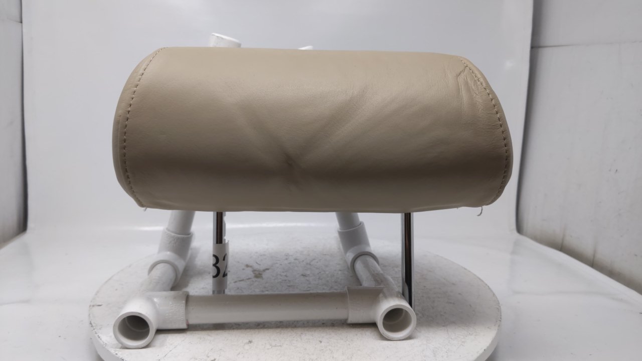 Picture of 97 98 99 00 01 Lexus ES300 Headrest Driver Passenger Rear Leather Tan 12X271
