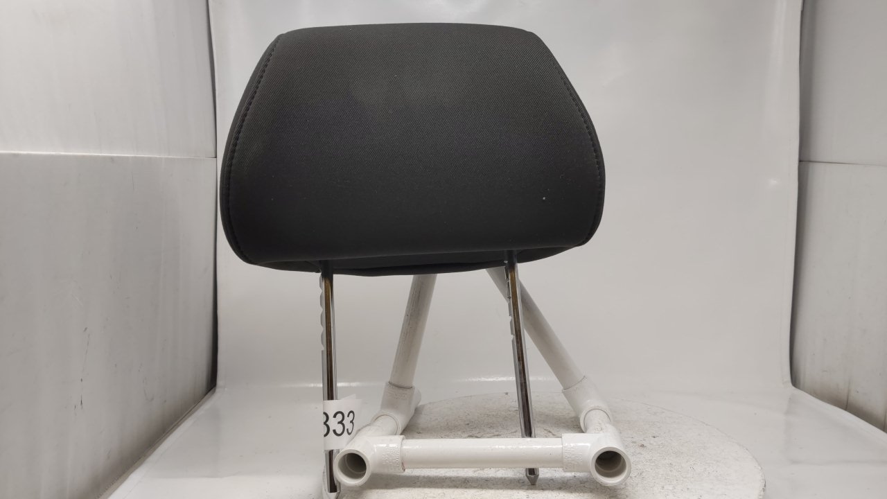 05 06 07 08 09 Pontiac G6 Headrest Driver Passenger Front Cloth Black 14F294 - Oemusedautoparts1.com