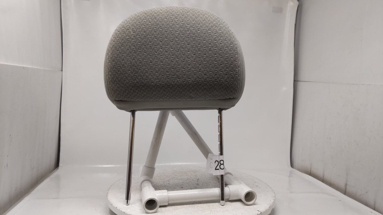 Picture of 00 01 02 03 04 05 06 07 Taurus Headrest Driver Passenger Front Cloth Gray 13F967