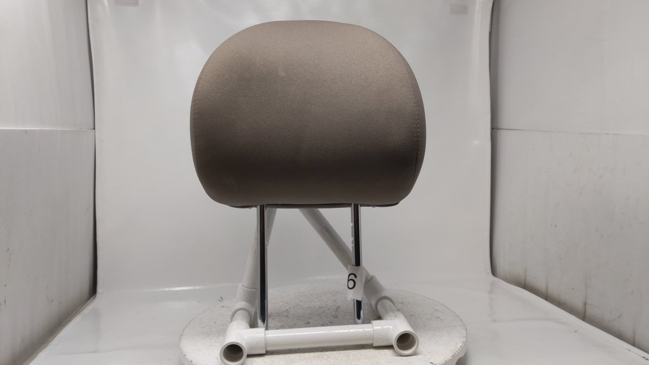 00 01 02 03 04 05 Dodge Neon Headrest Driver Passenger Front Cloth Tan 14F297 - Oemusedautoparts1.com