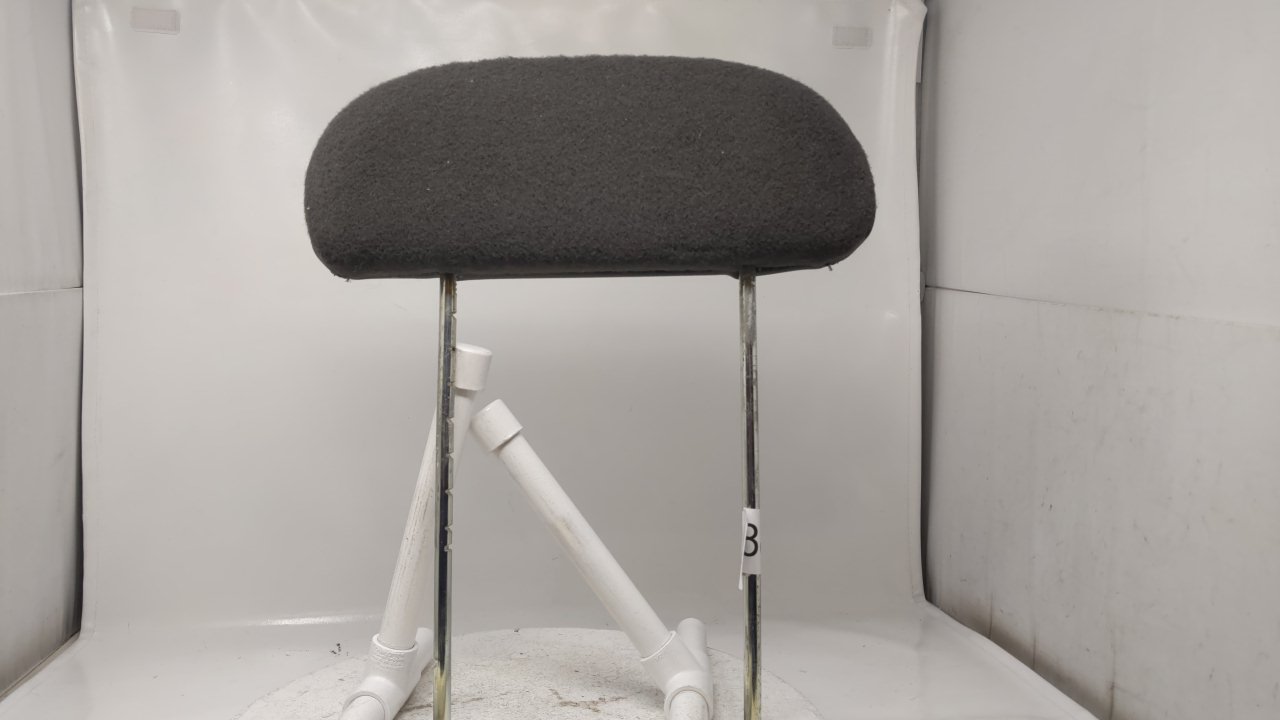 01 02 03 Dodge Durango Rear Driver Or Passenger Headrest Leather Black 14L259 - Oemusedautoparts1.com