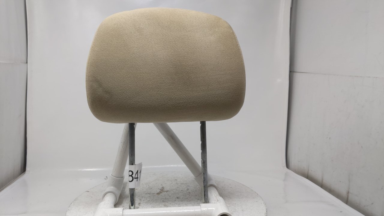 Picture of 05 06 07 08 09 10 Cobalt Headrest Driver Passenger Front Cloth Tan 12J484