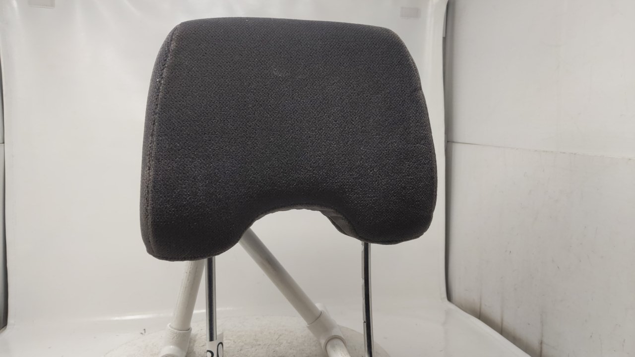 00 01 02 03 04 Subaru Legacy Headrest Driver Passenger Front Cloth Black 14K818 - Oemusedautoparts1.com