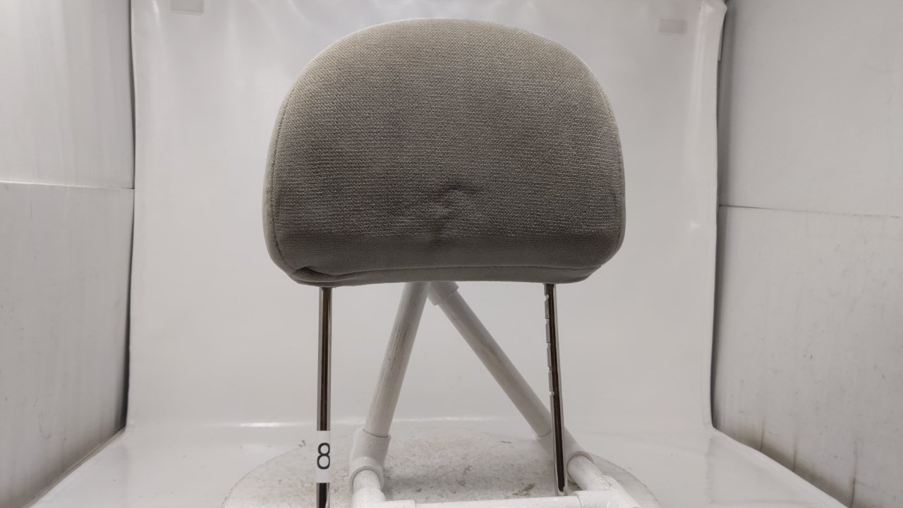 Picture of 00 01 02 03 04 05 06 07 Taurus Headrest Driver Passenger Front Cloth Gray 13G684