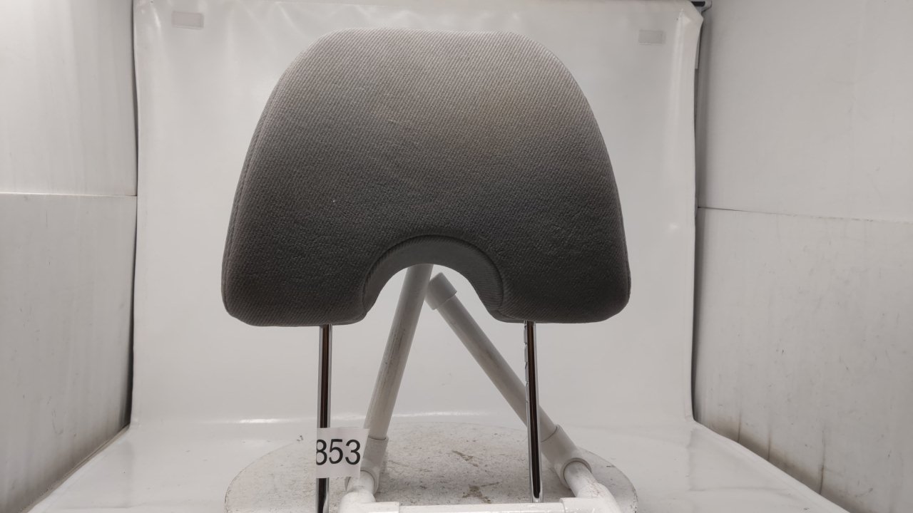 01 02 03 04 05 Honda Civic Headrest Driver Passenger Front Cloth Gray 14C906 - Oemusedautoparts1.com