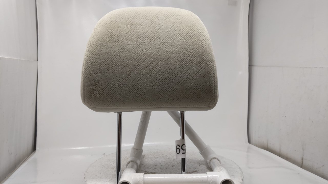 Picture of 05 06 07 08 09 Kia Spectra Headrest Driver Passenger Front Cloth Gray 12X496