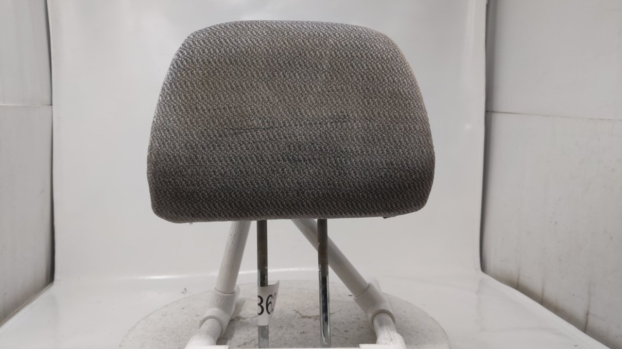 96 97 98 99 00 Honda Civic Headrest Driver Passenger Front Cloth Gray 14D328 - Oemusedautoparts1.com