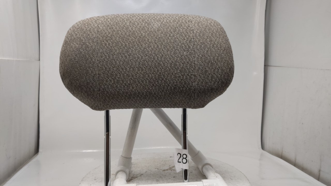 00 01 02 03 04 05 Saturn LS -1 Headrest Driver Passenger Front Cloth Gray 12X289 - Oemusedautoparts1.com