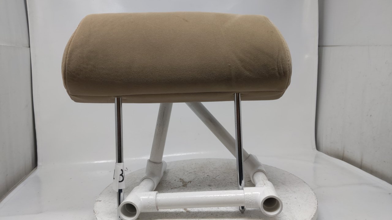 Picture of 95 96 Buick Lesabre Headrest Driver Passenger Front Cloth Tan 12S711