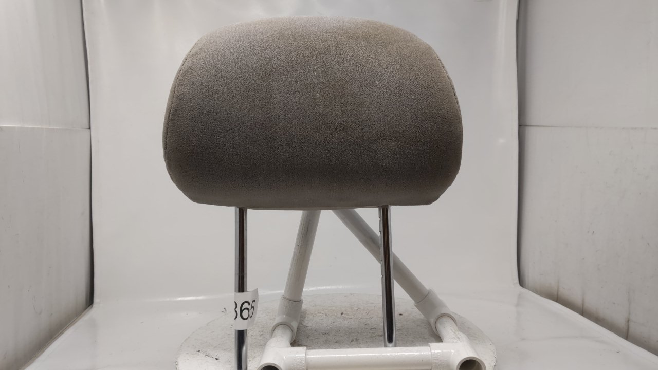 2000-2006 Nissan Sentra Headrest Driver Passenger Front Cloth Gray R9S17B10 - Oemusedautoparts1.com