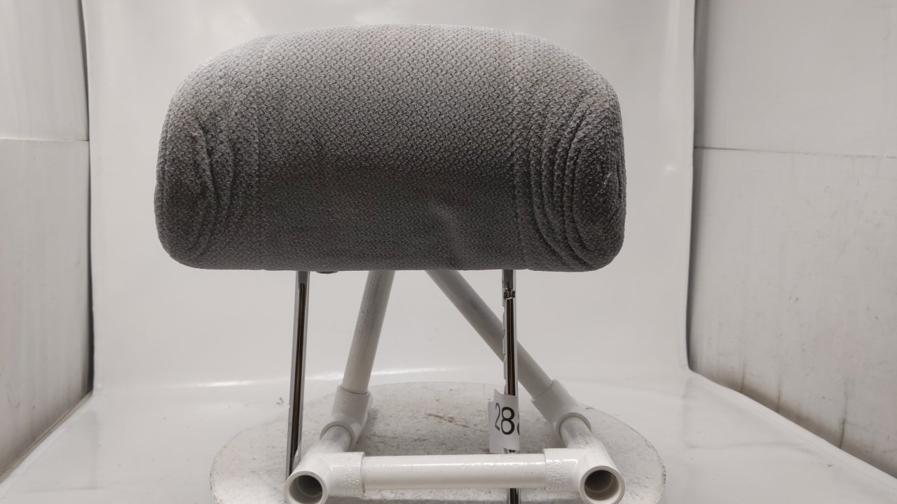 1992-1996 Toyota Camry Headrest Driver Passenger Front Cloth Gray R9S17B11 - Oemusedautoparts1.com