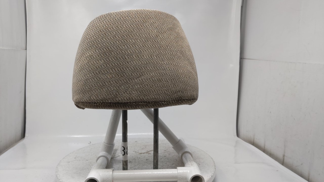 96 97 98 99 00 Honda Civic Headrest Driver Passenger Front Cloth Tan 12X105 - Oemusedautoparts1.com