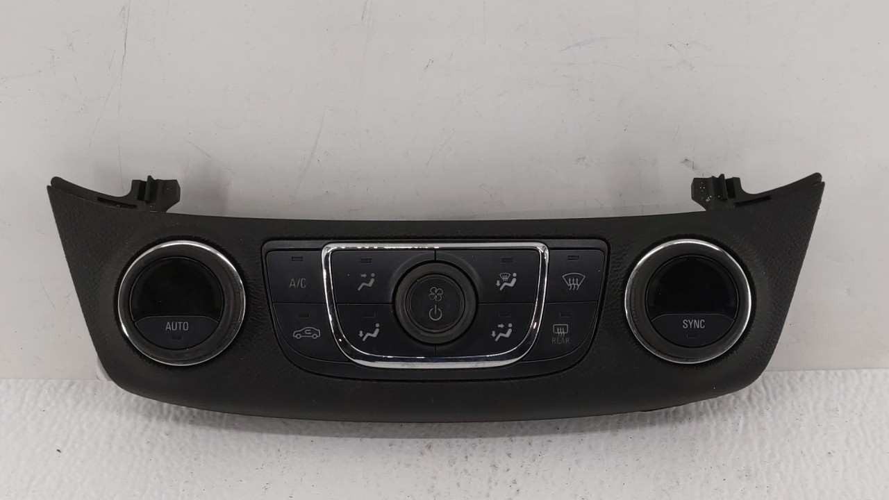 Picture of 2014-2019 Chevrolet Impala Ac Heater Climate Control 23453509|84429867 288819