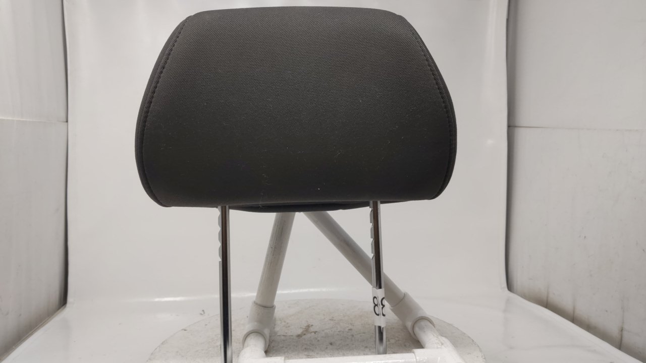 03 04 05 Mazda 6 Front Driver Passenger Headrest Head Rest Cloth Black 12J363 - Oemusedautoparts1.com