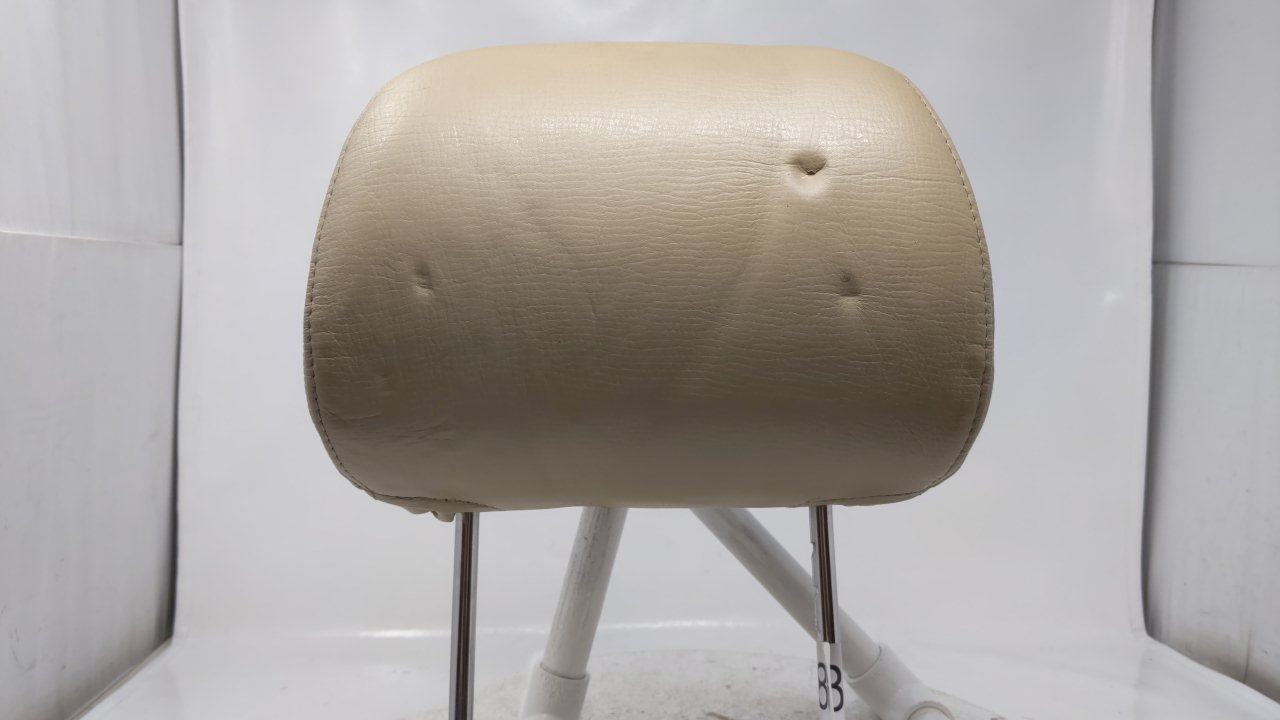 Picture of 97 98 99 00 01 Lexus ES300 Front Driver Or Passenger Headrest Leather Tan 14K743