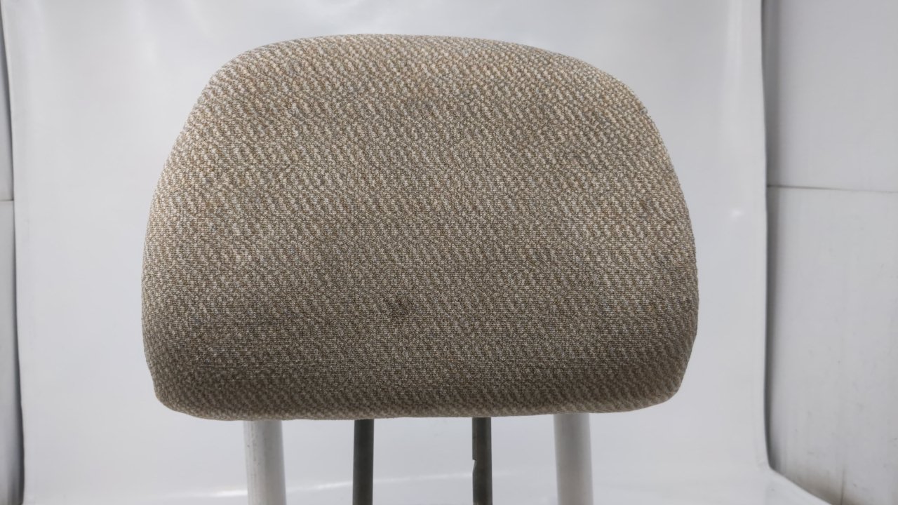 96 97 98 99 00 Honda Civic Headrest Driver Passenger Front Cloth Tan 12X106 - Oemusedautoparts1.com