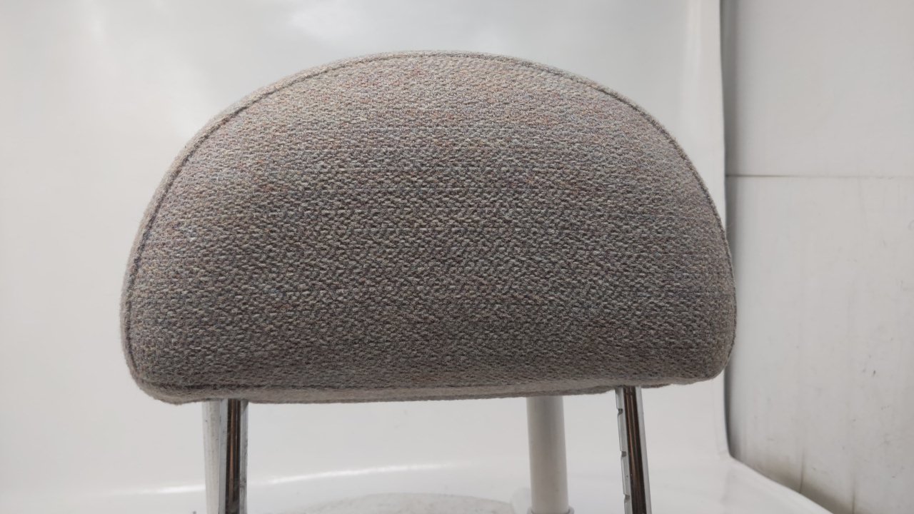 Picture of 96-97 Nissan Quest Rear Driver Passenger 2nd row Headrest Cloth Tan 13R119