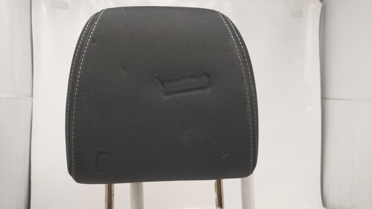 Picture of 06 07 08 Mazda 6 Front Passenger Driver Headrest Head Rest Cloth Black 13J889