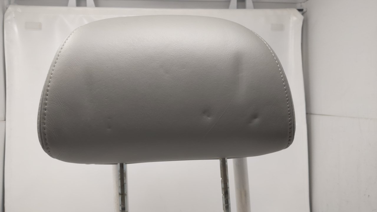 01 02 03 04 05 06 Sebring Headrest Driver Passenger Front Leather Gray 14K836 - Oemusedautoparts1.com