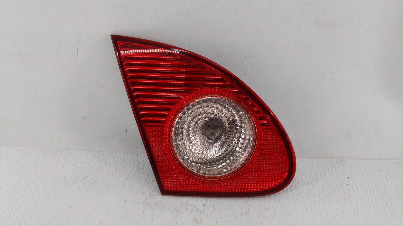 Picture of 2003-2008 Toyota Corolla Driver Left Side Tail Light Taillight Oem 289142