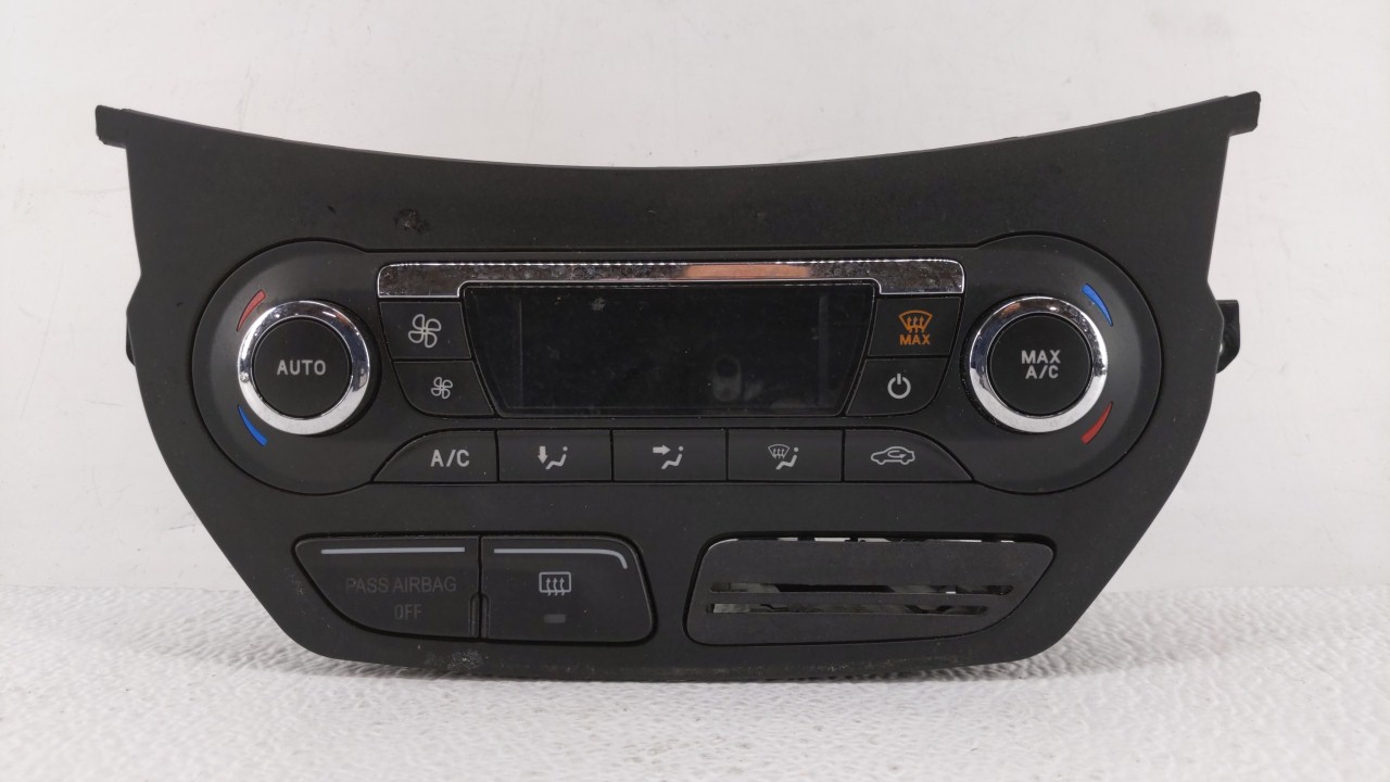 Picture of 2013-2016 Ford C-max Ac Heater Climate Control Dm5t-18c612-ah 289645