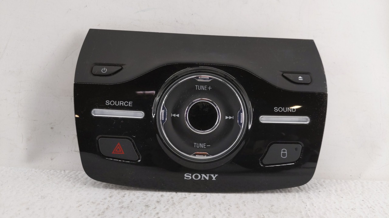 Picture of 2013-2016 Ford Escape Radio Control Panel 289768