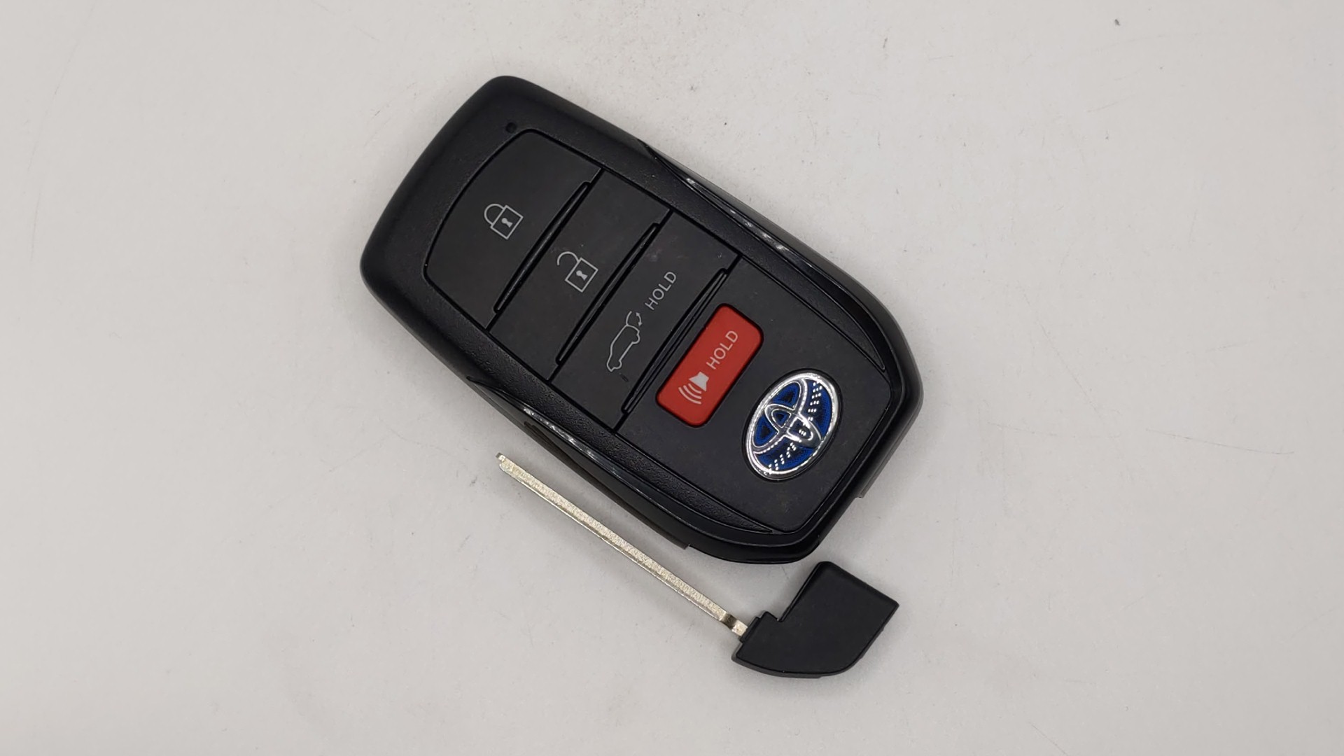 Toyota Venza Keyless Entry Remote Fob HYQ14FBX 231451-3041 4 buttons 289784 - Oemusedautoparts1.com