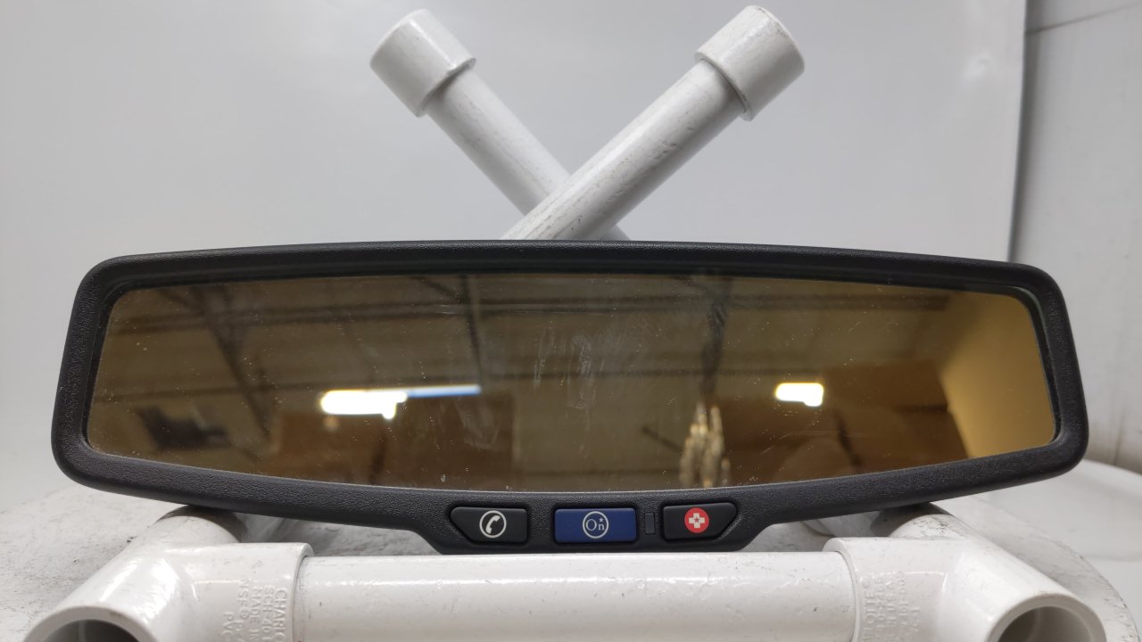 Picture of 2010-2015 Buick Allure Interior Rear View Mirror 15B529