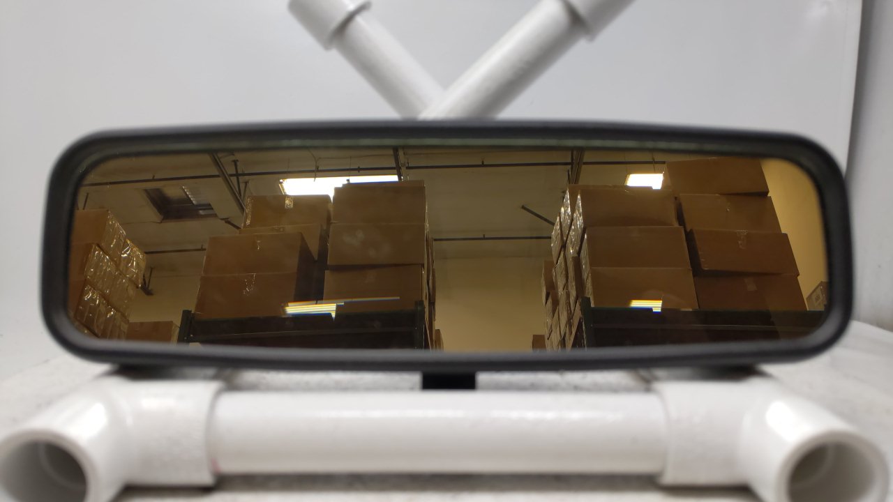 2002 Land Rover Freelander Interior Rear View Mirror Oem 29022 - Oemusedautoparts1.com
