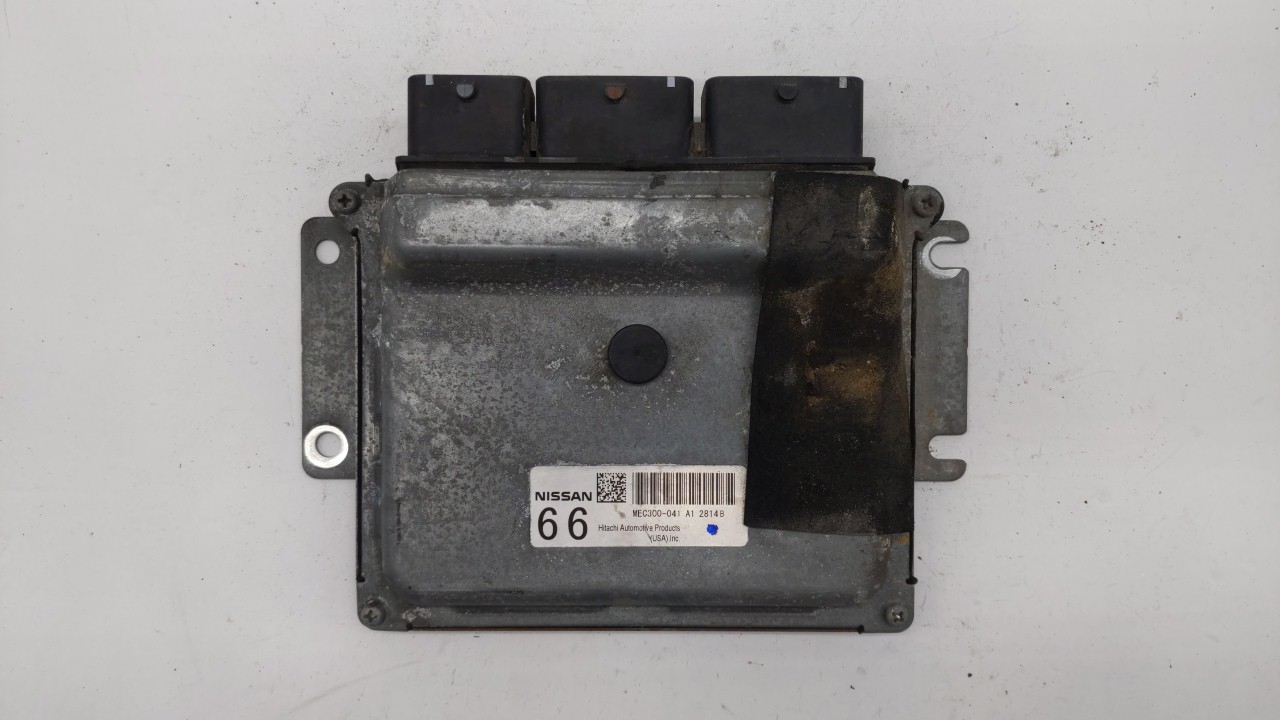 Picture of 2013-2014 Nissan Altima Engine Computer Ecu Pcm Ecm Pcu Oem 290248