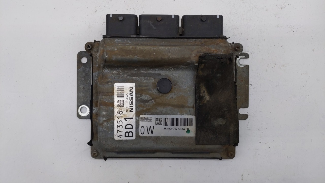 Picture of 2013-2014 Nissan Altima Engine Computer Ecu Pcm Ecm Pcu Oem 290249