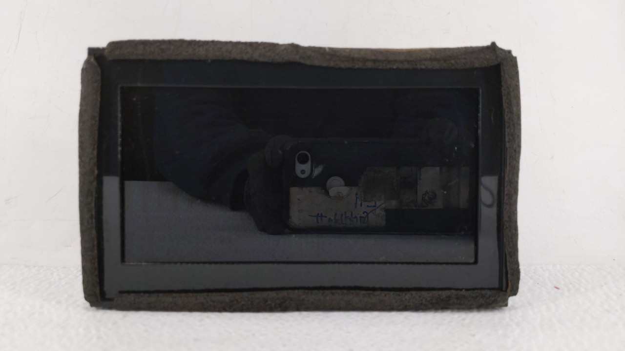 Picture of 2004-2005 Nissan Maxima Information Display Screen 290324
