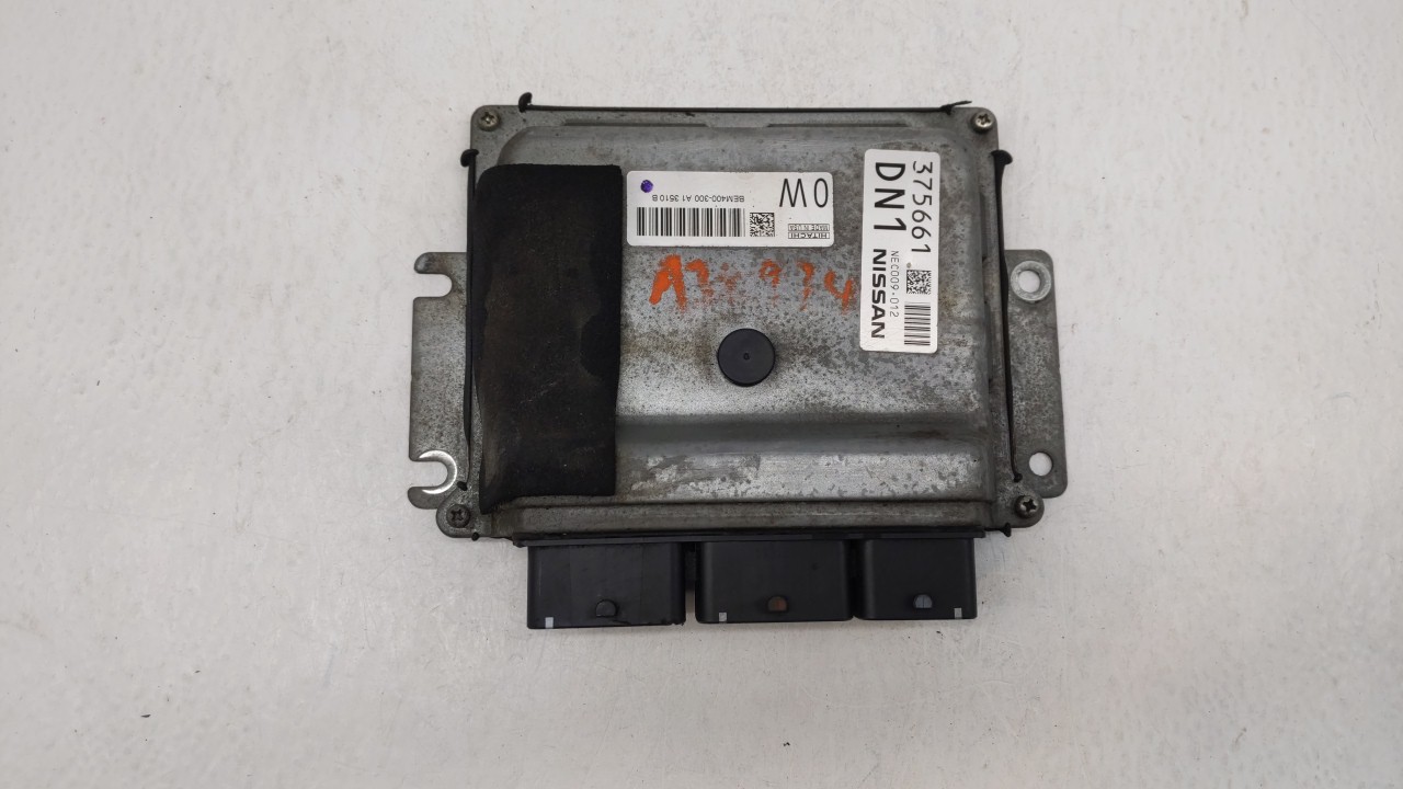 Picture of 2013-2014 Nissan Altima Engine Control Computer Ecu Pcm Ecm Pcu Oem 290375
