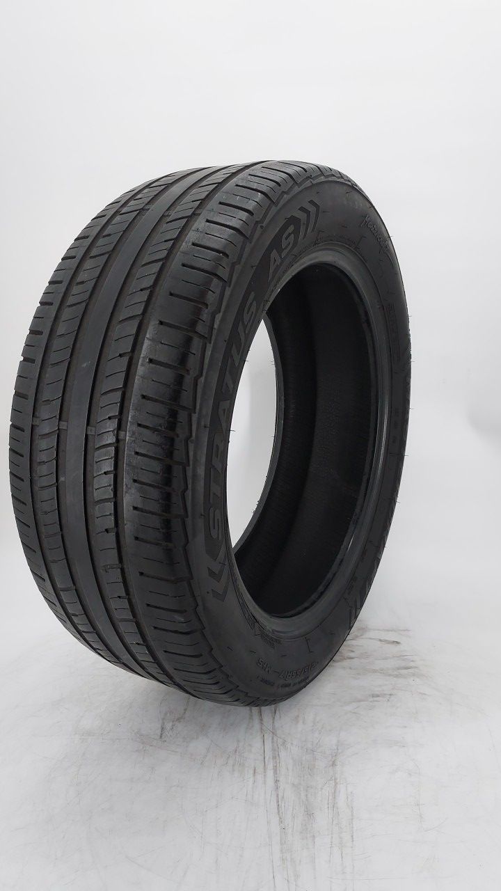 Used Tire 215/55R17 MASTERCRAFT STRATUS AS 94V All Season - Tread Depth 6.5/32 - Oemusedautoparts1.com