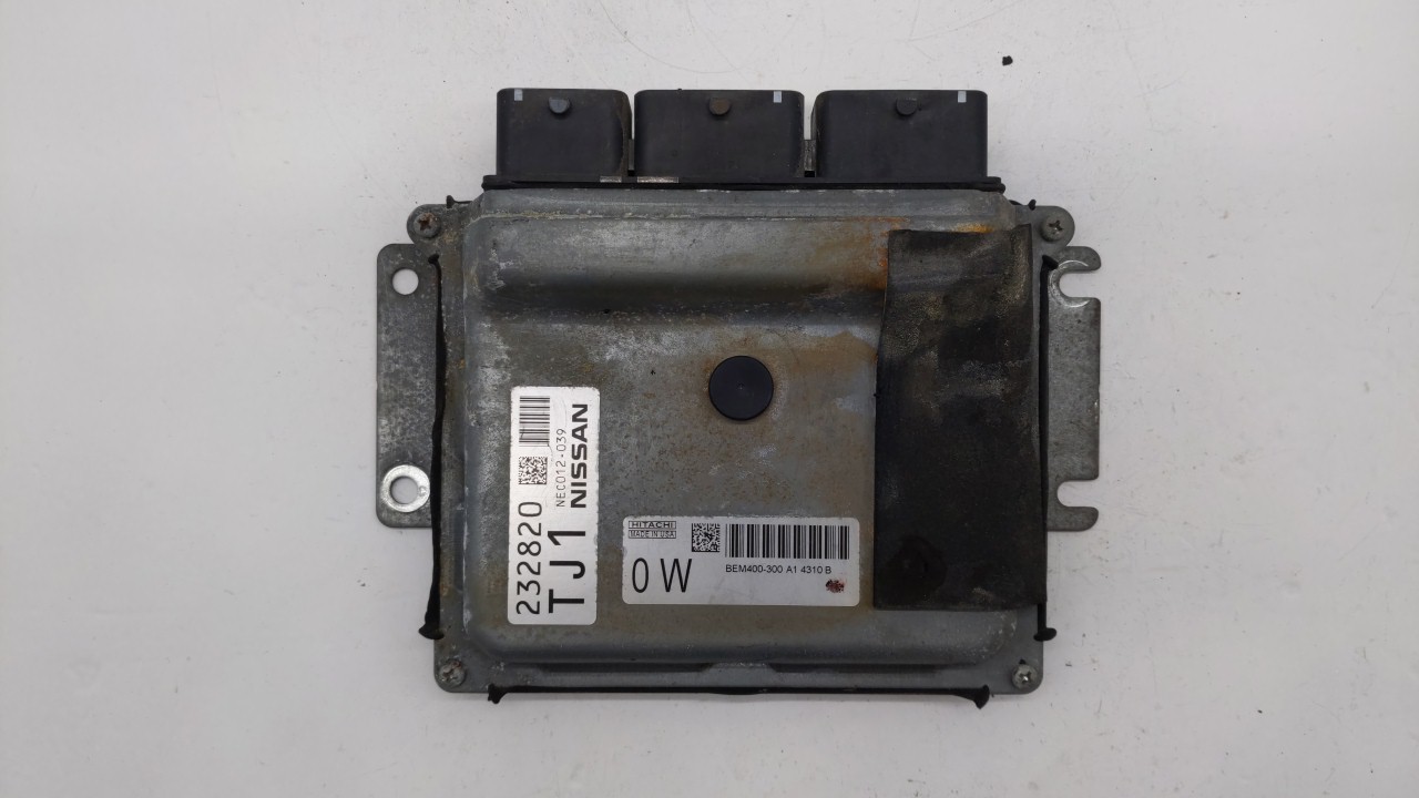 Picture of 2013-2014 Nissan Altima Engine Computer Ecu Pcm Ecm Pcu Oem 290778