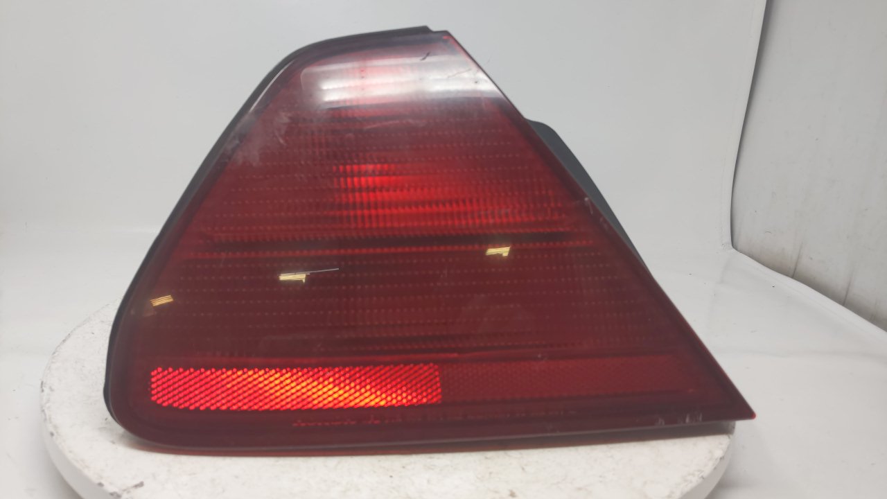 1998-2002 Honda Accord Driver Left Side Tail Light Taillight Oem 29078 - Oemusedautoparts1.com