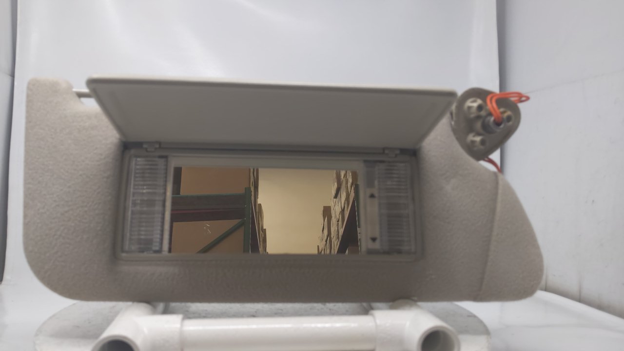 98 99 00 01 02 03 04 Cadillac Seville Passenger Side Sun Visor Mirror Tan 11Q153 - Oemusedautoparts1.com
