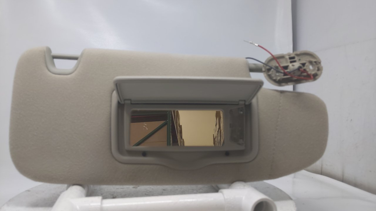 06 07 08 09 FORD FUSION PASSENGER SUN VISOR SUNVISOR SHADE OEM GRAY 19Z885 - Oemusedautoparts1.com