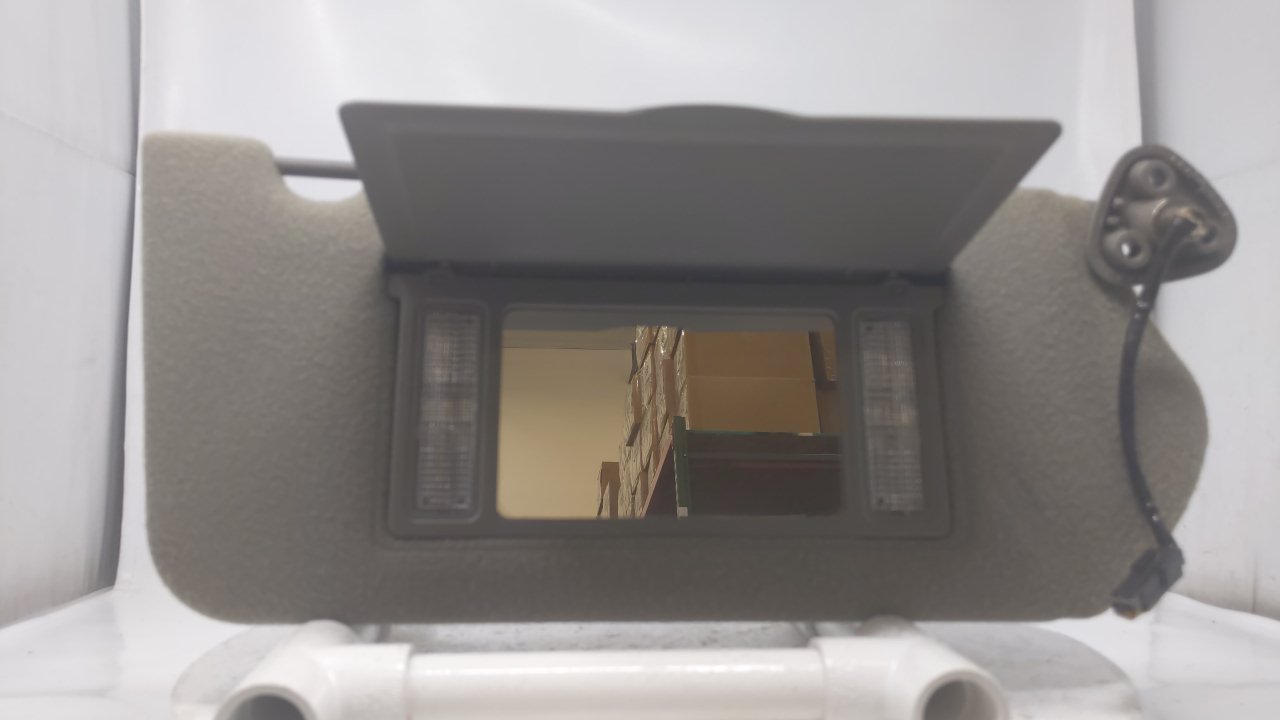 00 01 02 03 04 05 CHEVROLET IMPALA PASSENGER SUN VISOR SUNVISOR GRAY 19H902 - Oemusedautoparts1.com