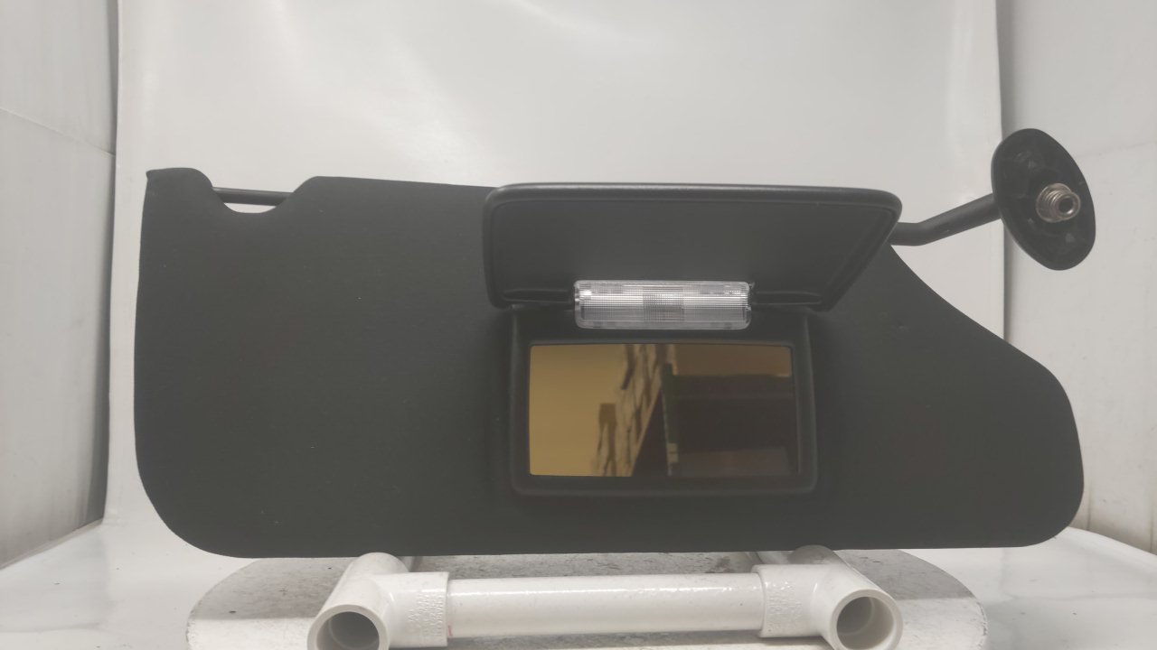 11 12 13 14 CHRYSLER 200 PASSENGER SUNVISOR SUN VISOR SHADE OEM BLACK 21A076 - Oemusedautoparts1.com
