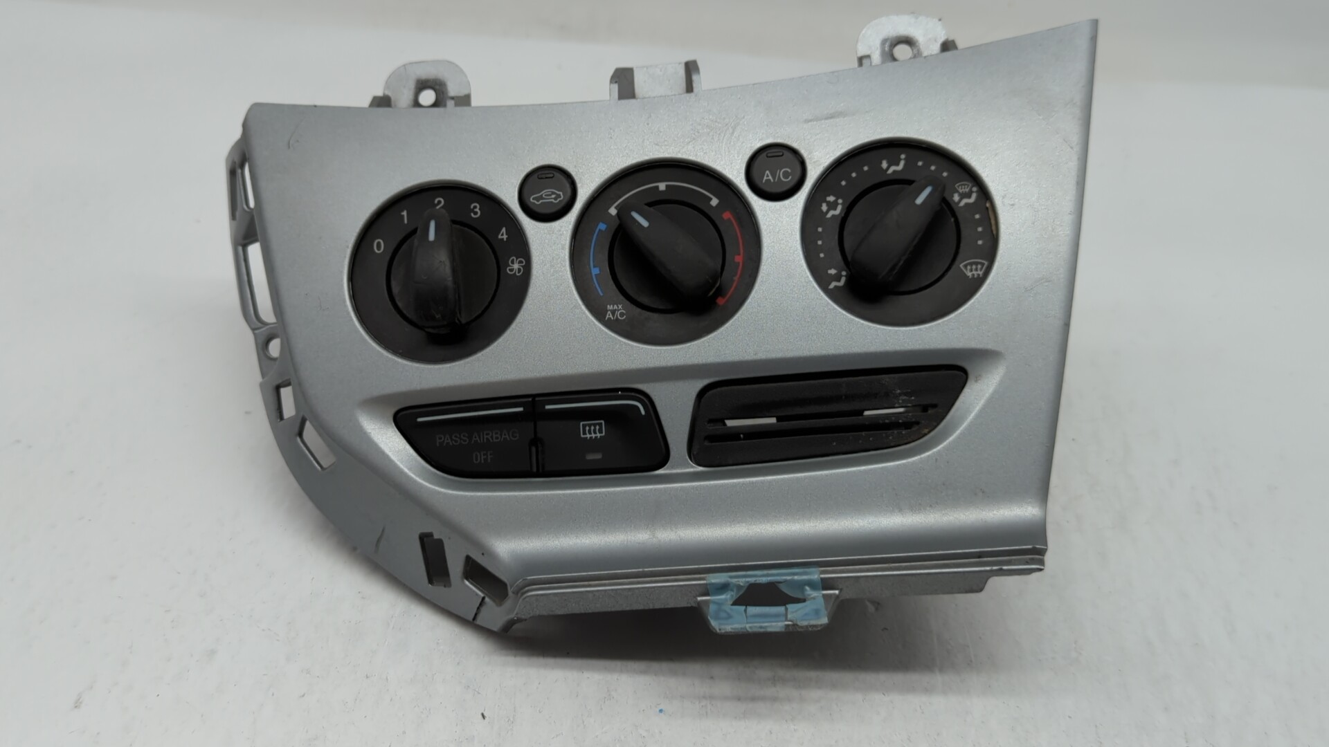 Picture of 2012-2012 Ford Focus Ac Heater Climate Control Temperature Oem 292078