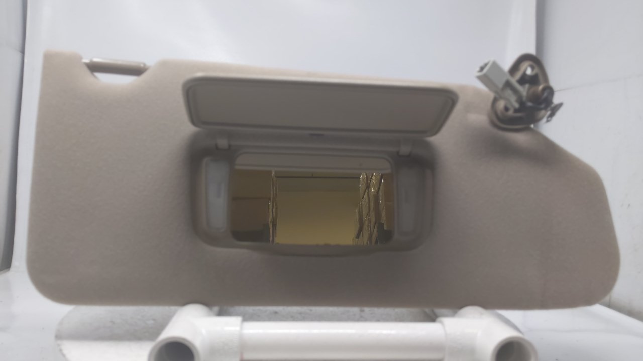 Picture of 98 99 00 01 02 HONDA ACCORD PASSENGER SUN VISOR SUNVISOR SHADE SIDE TAN 12Q490