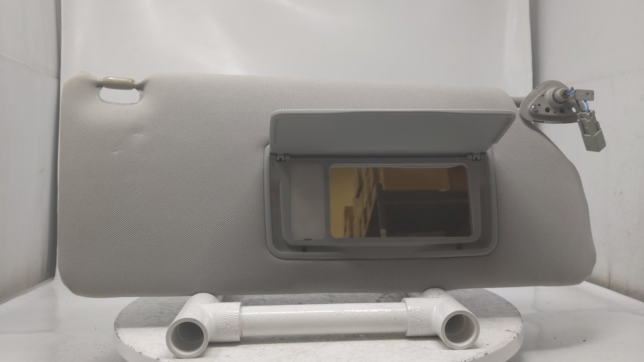 05 06 07 08 09 10 ODYSSEY RIDGELINE SUN VISOR SUNVISOR PASSENGER GRAY 11X550 - Oemusedautoparts1.com