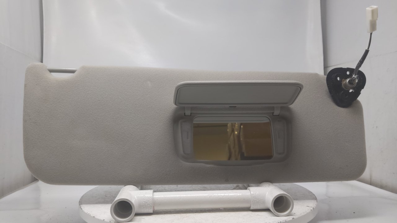 04 05 06 07 08 09 10 TOYOTA SIENNA PASSENGER SUN VISOR SUNVISOR GRAY 13C983 - Oemusedautoparts1.com