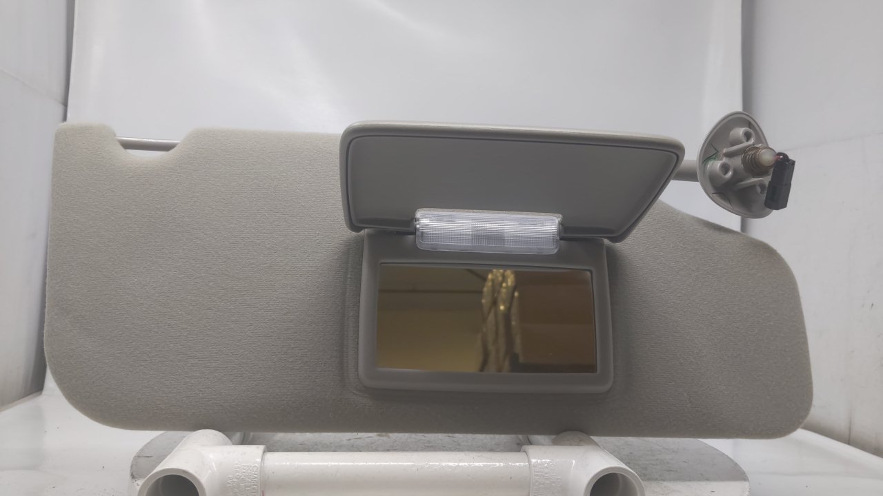 00 01 02 03 04 05 06 07 FORD TAURUS PASSENGER SUN VISOR SUNVISOR GRAY 19J105 - Oemusedautoparts1.com