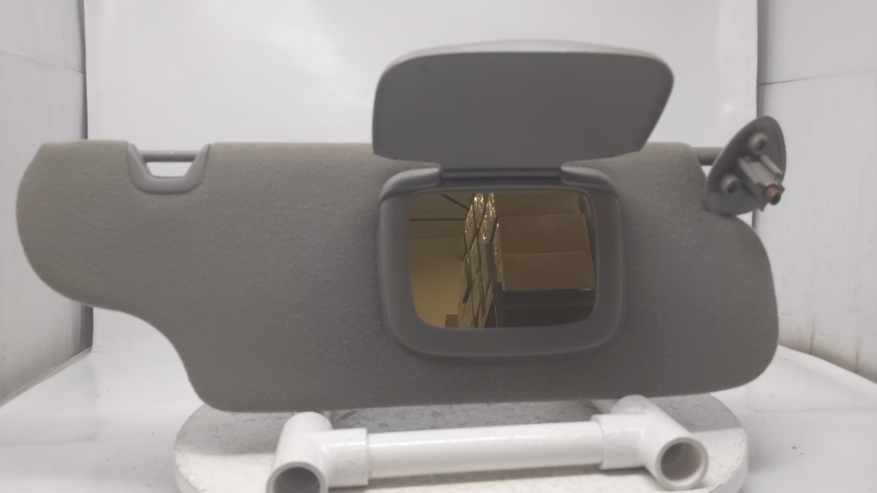 Picture of 1996-1999 Ford Taurus Sun Visor Shade Passenger Mirror Gray R9S14B02