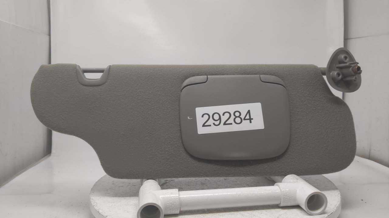 Picture of 1996-1999 Ford Taurus Sun Visor Shade Passenger Mirror Gray R9S14B02