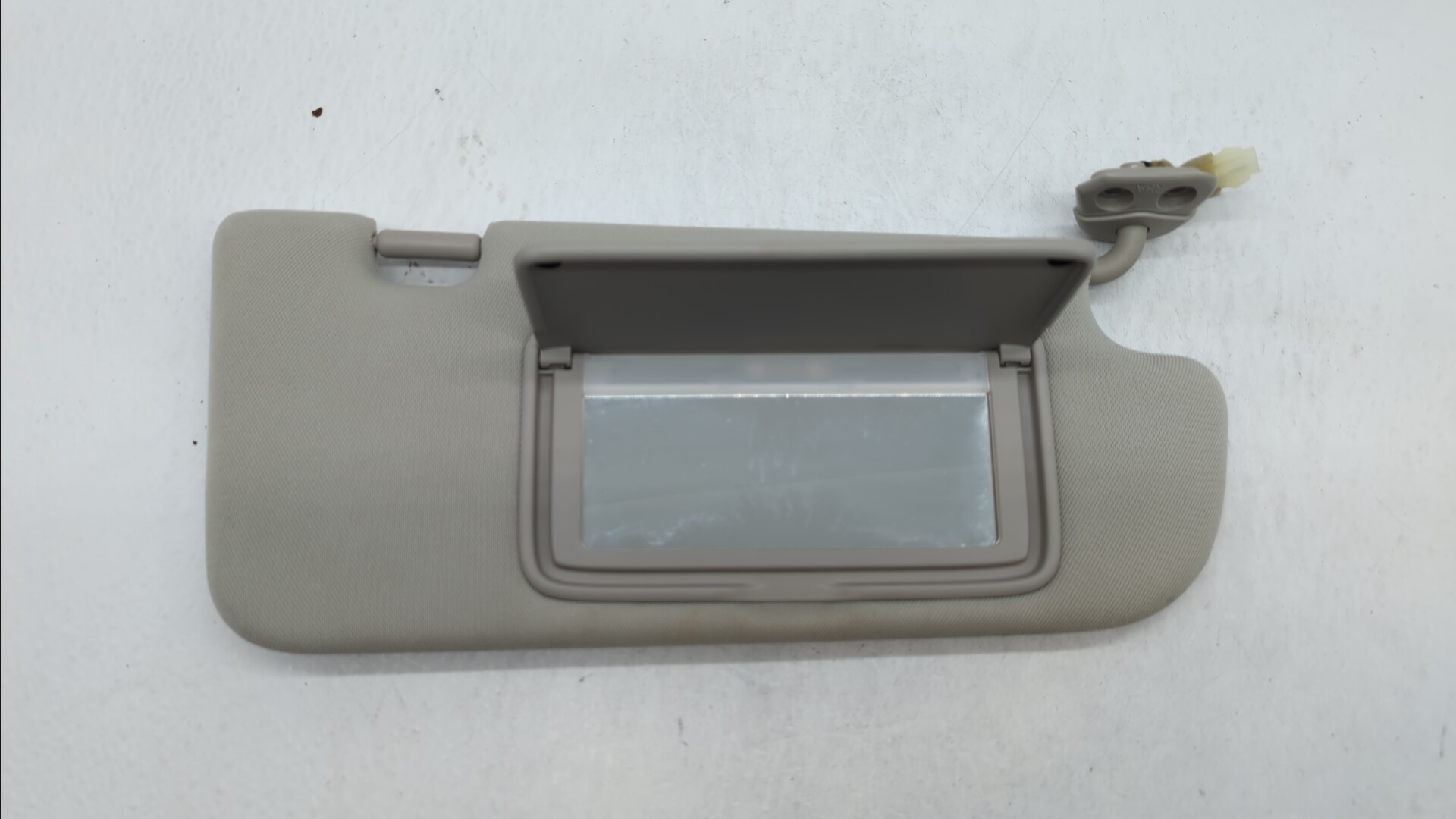 Picture of 2014-2018 Infiniti Q50 Passenger Sun Visor Mirror Right Sunvisor 292938