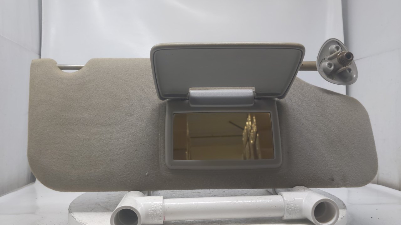 00 01 02 03 04 05 06 07 FORD TAURUS PASSENGER SUNVISOR SUN VISOR BEIGE 16Y251 - Oemusedautoparts1.com
